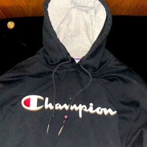 Cool champion hoodie